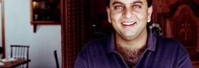 Vancouver chef Vikram Vij