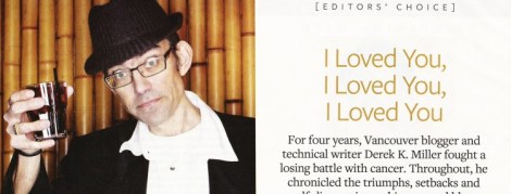 Derek Miller Story, Reader's Digest cropped