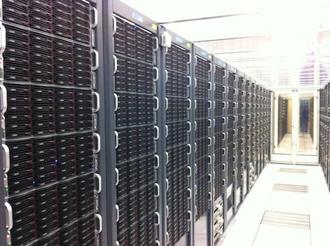 Cern computer centre